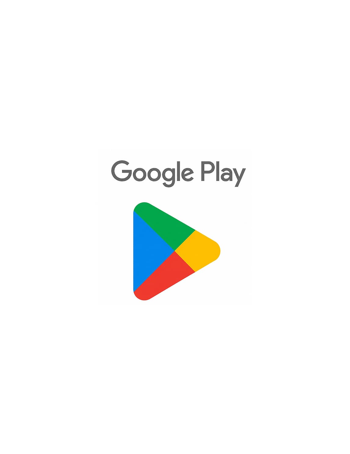 Google Play Gift Cards