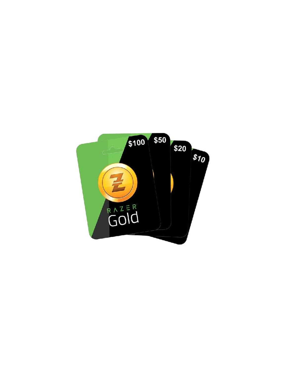 Razer Gold Gift Cards